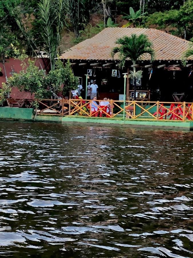 Cond Solar Lagoa Dos Passaros Praia do Forte Ngoại thất bức ảnh