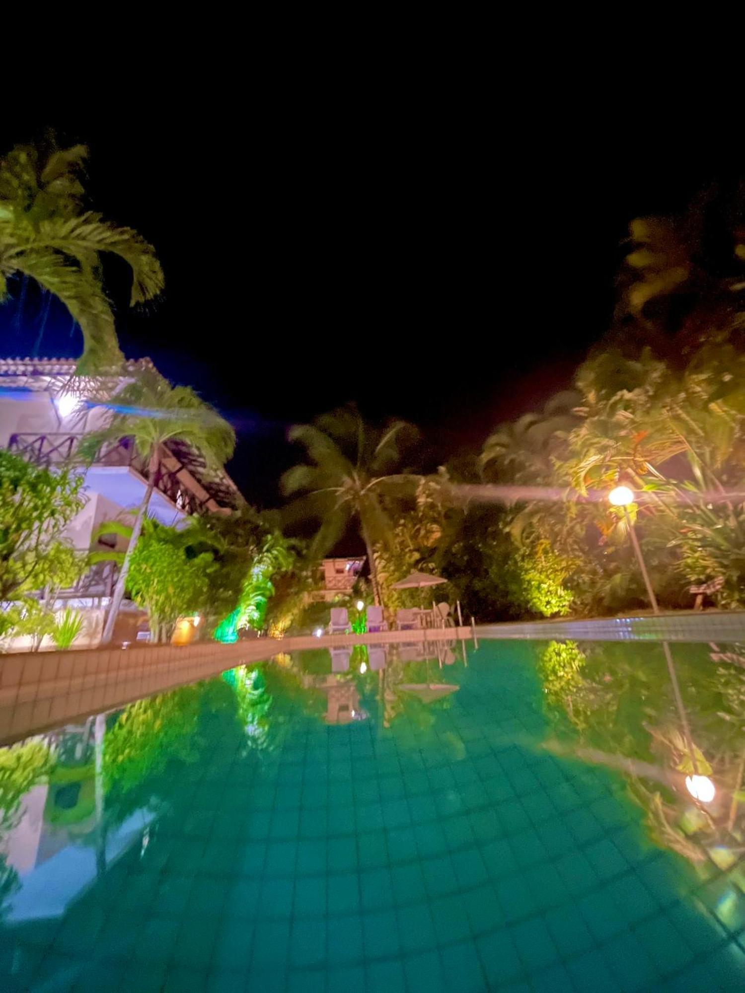 Cond Solar Lagoa Dos Passaros Praia do Forte Ngoại thất bức ảnh