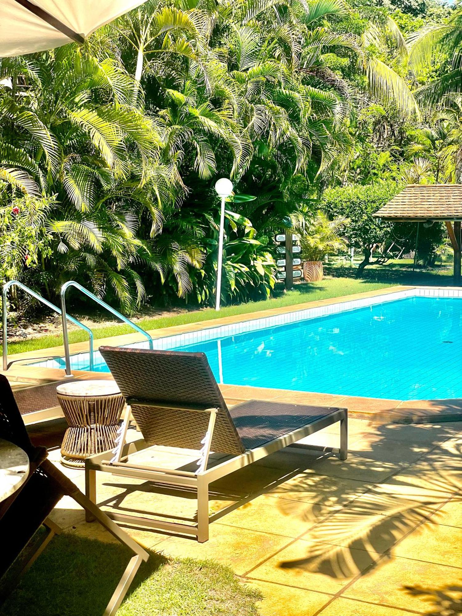 Cond Solar Lagoa Dos Passaros Praia do Forte Ngoại thất bức ảnh