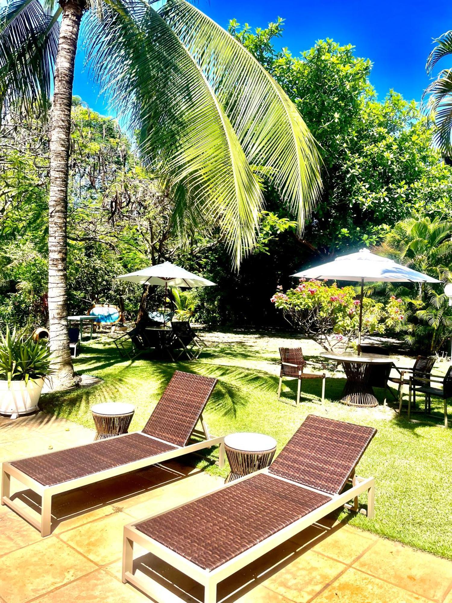 Cond Solar Lagoa Dos Passaros Praia do Forte Ngoại thất bức ảnh