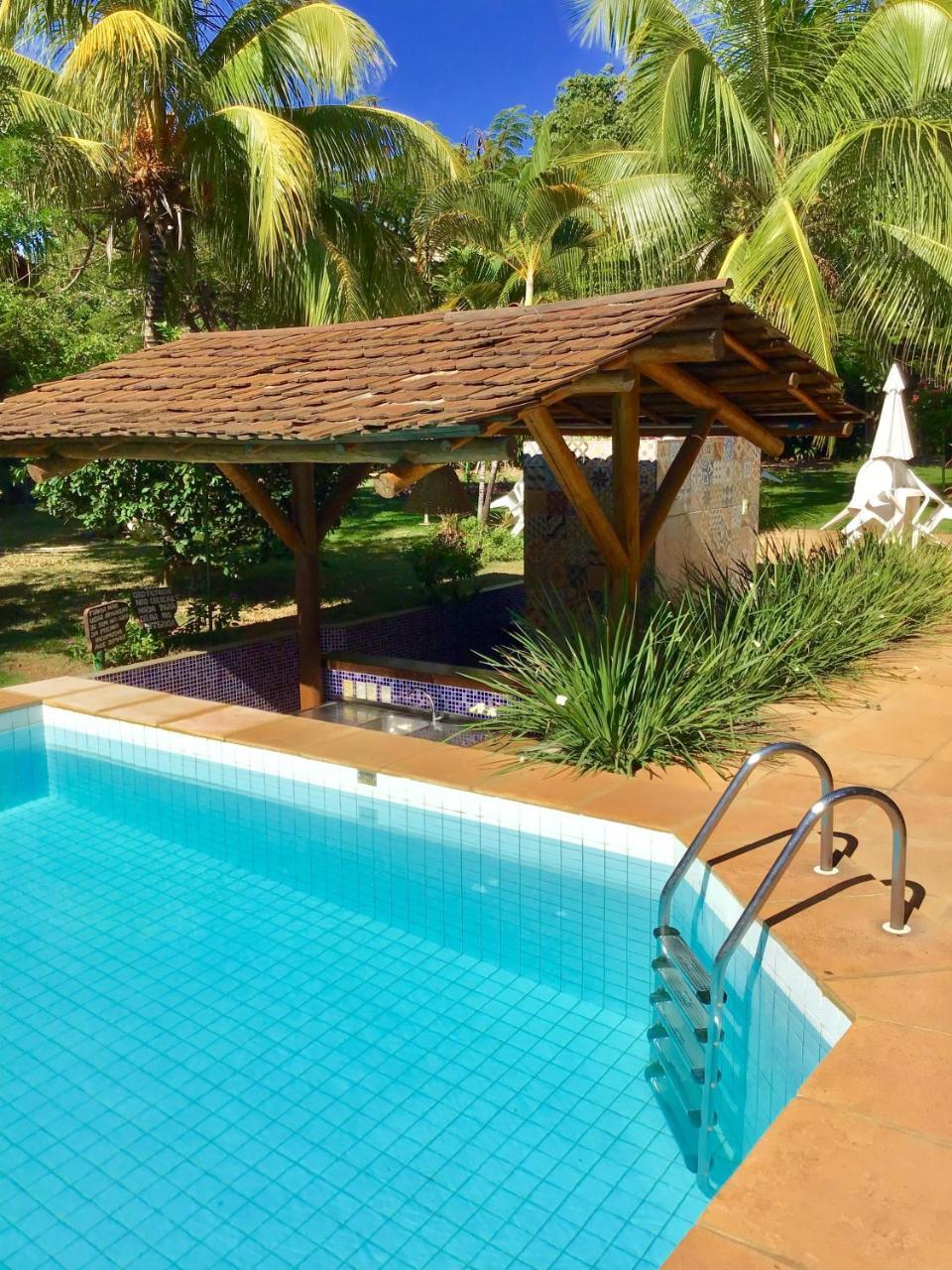 Cond Solar Lagoa Dos Passaros Praia do Forte Ngoại thất bức ảnh
