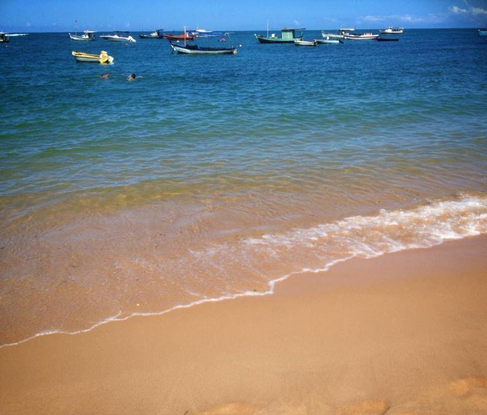 Cond Solar Lagoa Dos Passaros Praia do Forte Ngoại thất bức ảnh